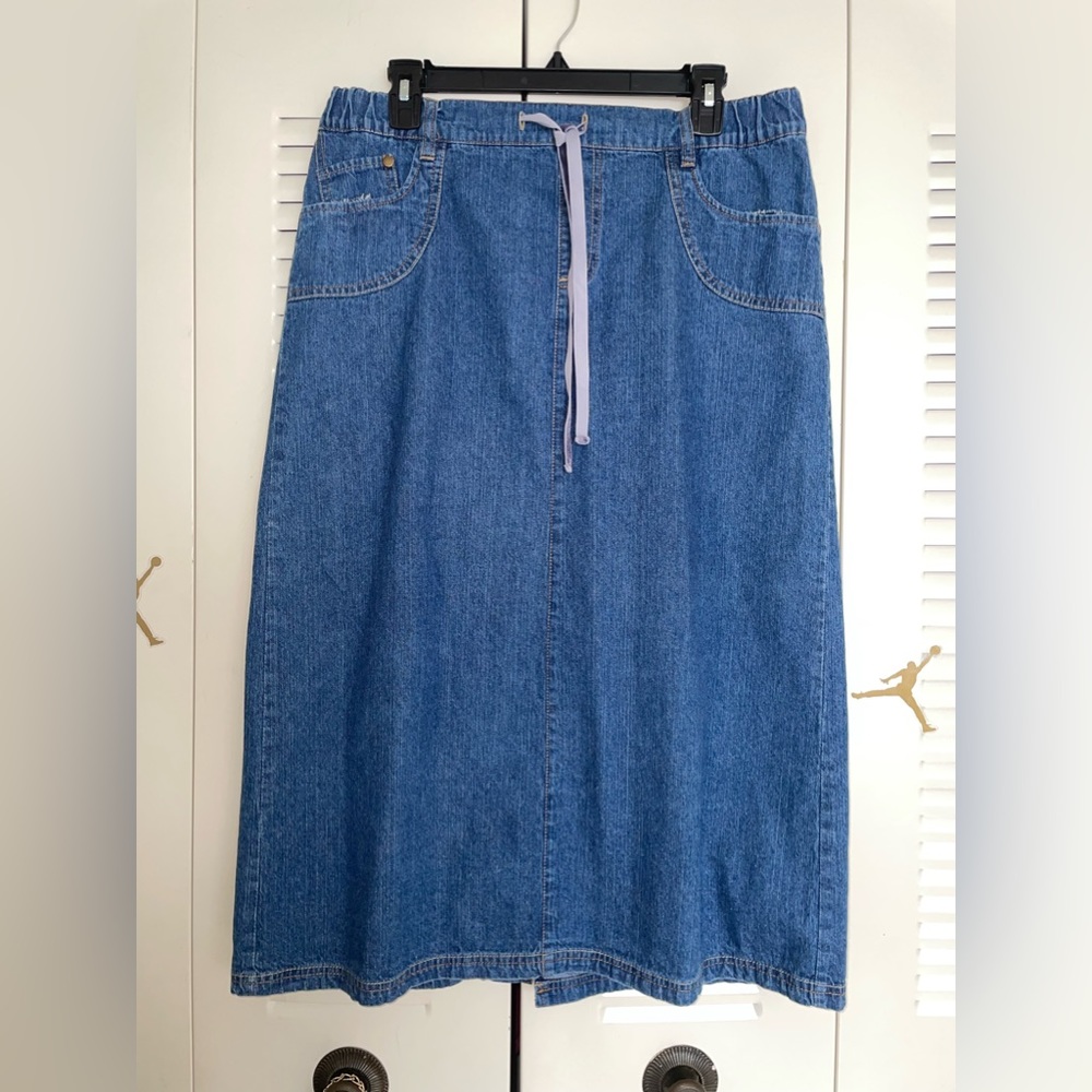 Vintage long skirt